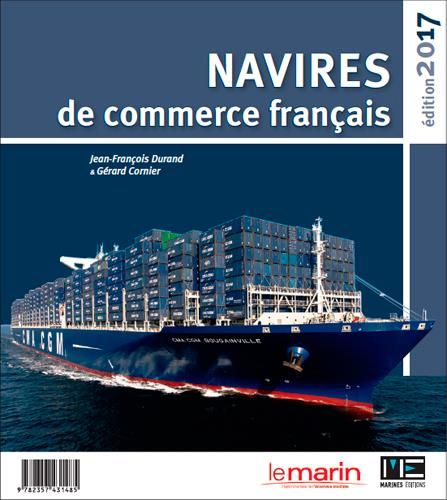 Emprunter Navires de commerce français 2017 livre