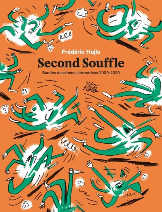 Emprunter Second Souffle. Bandes dessinées alternatives 2000-2020 livre