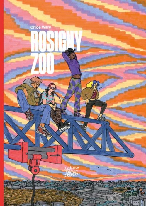 Emprunter Rosigny Zoo livre