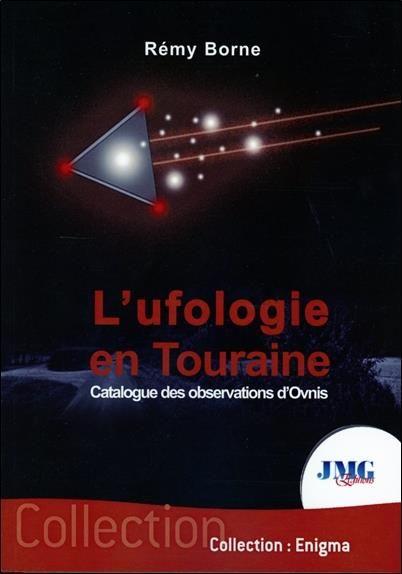 Emprunter L'ufologie en Touraine livre