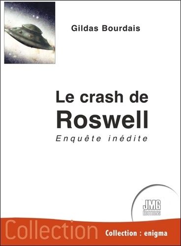 Emprunter Le crash de Roswell. Enquête inédite livre