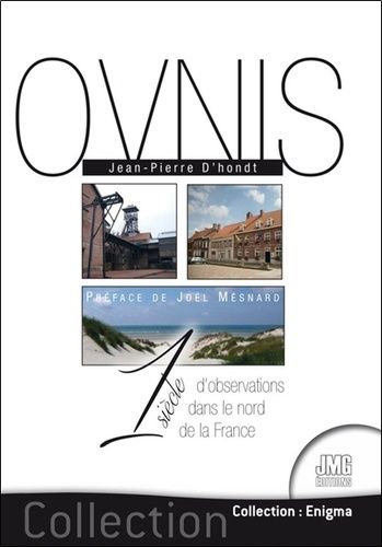 Emprunter Ovnis - 1 siècle d'observations dans le nord de la France livre