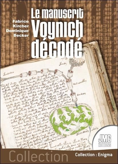 Emprunter Le manuscrit Voynich décodé livre