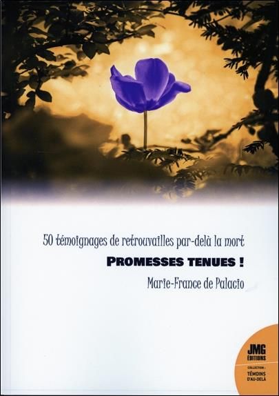 Emprunter Promesses tenues ! 50 témoignages de retrouvailles par-delà la mort livre