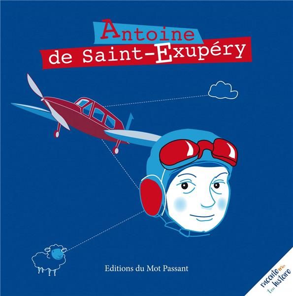 Emprunter Antoine de Saint-Exupéry livre