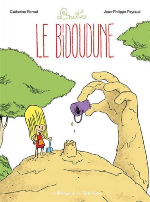 Emprunter Linette Tome 4 : Le Bidoudune livre