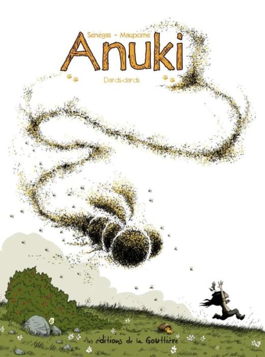 Emprunter Anuki Tome 11 : Dards-dards livre