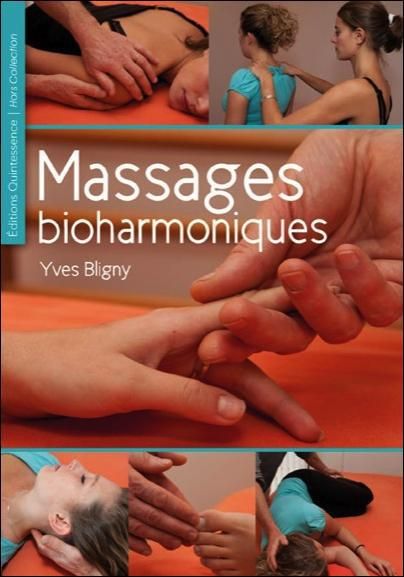 Emprunter Massages bioharmoniques livre