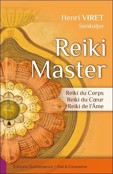 Emprunter Reiki Master. Reiki du corps, reiki du coeur, reiki de l'âme livre