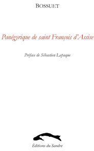 Emprunter Panégyrique de Saint François d'Assise livre