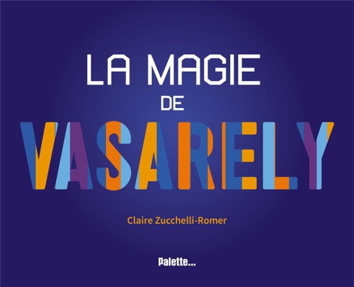 Emprunter La magie de Vasarely livre