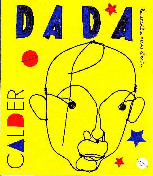Emprunter Dada N° 146 : Alexandre Calder livre