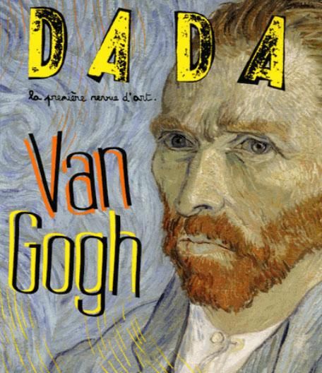 Emprunter Dada N° 179, janvier 2013 : Van Gogh livre