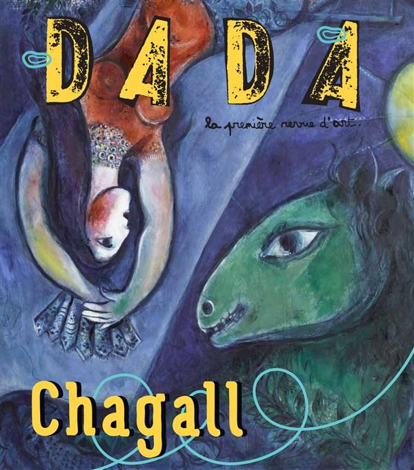 Emprunter Dada N° 181, Mars 2013 : Chagall livre