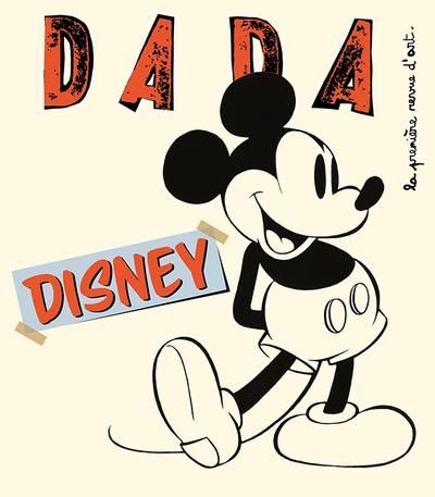 Emprunter Dada N° 277 : Disney livre