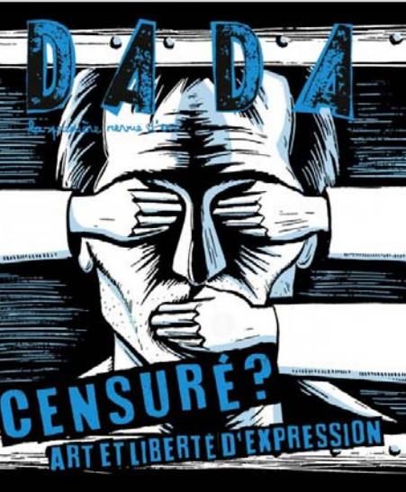 Emprunter Censuré ? Art et liberté d'expression (revue DADA 278) livre