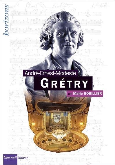 Emprunter Gretry, André-Ernest-Modeste livre