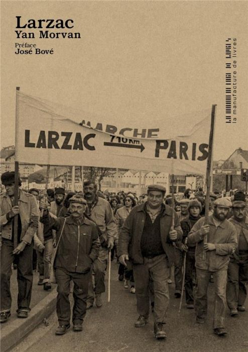 Emprunter Larzac 1978 livre