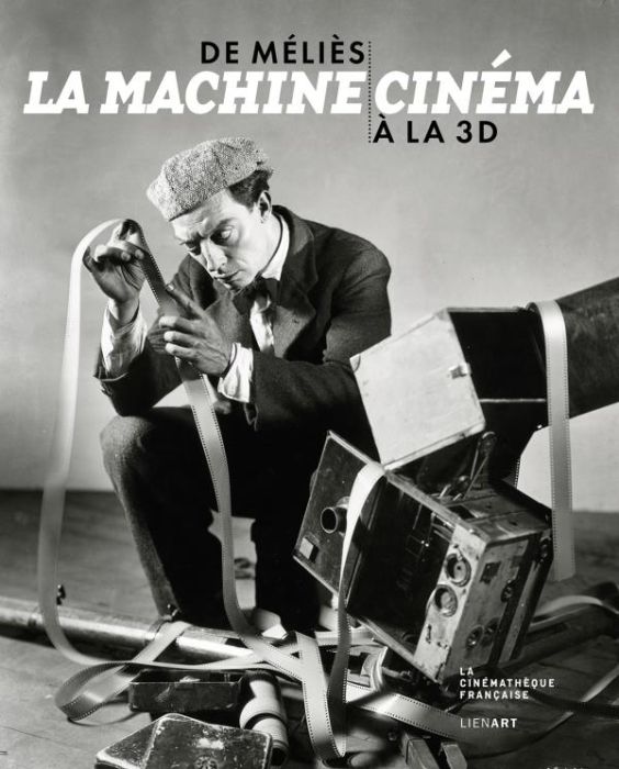 Emprunter La machine cinéma / De Méliès à la 3D livre