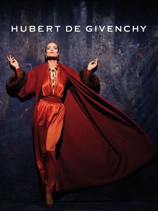 Emprunter Hubert de Givenchy livre
