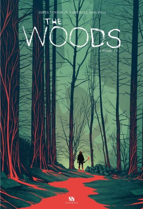 Emprunter The Woods Tome 1 livre