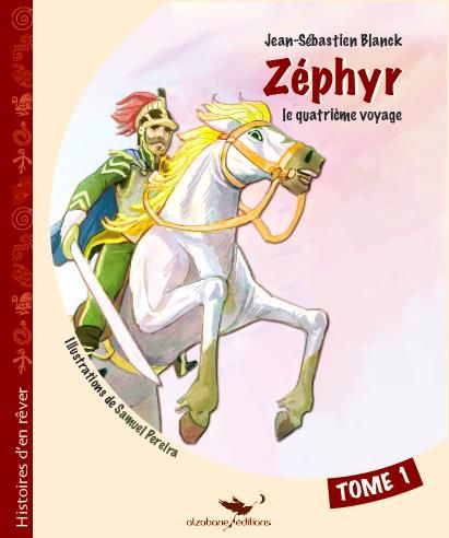 Emprunter Zéphyr Tome 1 livre