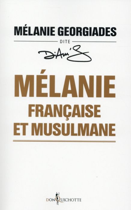 Emprunter Mélanie, française et musulmane livre