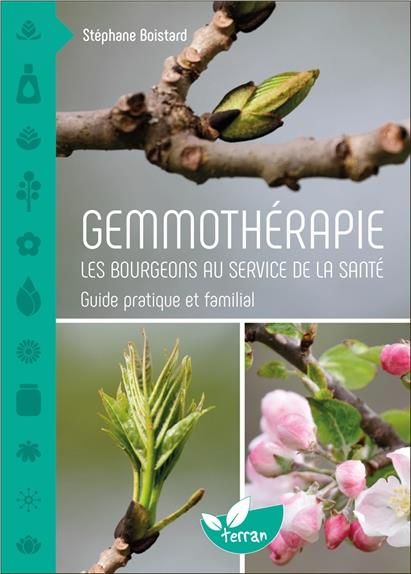 Emprunter Gemmothérapie - Les bourgeons au service de la santé / Guide pratique et familial livre