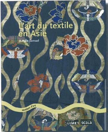 Emprunter L'art du textile en Asie livre