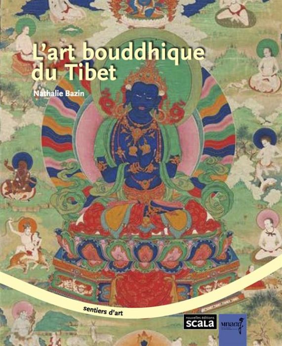 Emprunter L'art bouddhique du Tibet livre