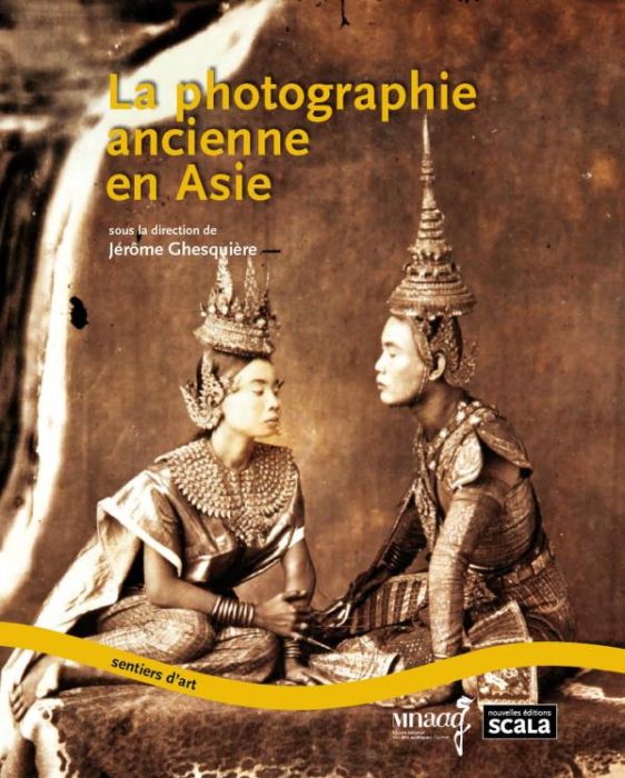 Emprunter La photographie ancienne en Asie livre