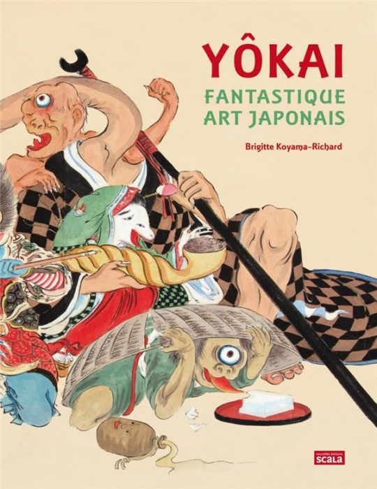 Emprunter Yôkai. Fantastique art japonais livre