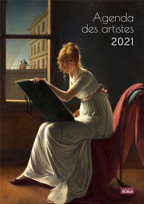 Emprunter Agenda des artistes. Edition 2021 livre