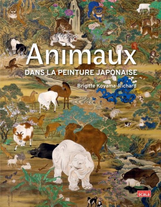 Emprunter Les Animaux dans la peinture japonaise livre