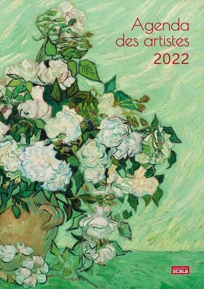 Emprunter Agenda des artistes. Edition 2022 livre
