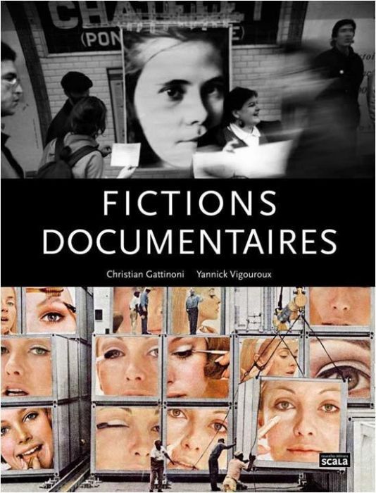 Emprunter Fictions documentaires livre