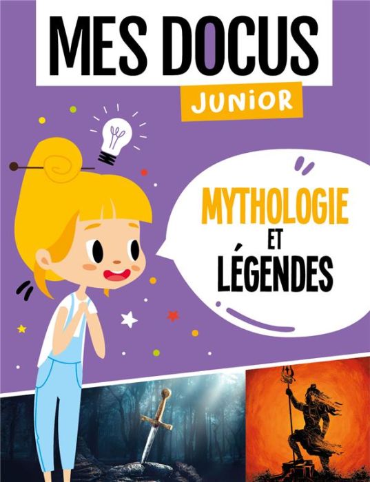 Emprunter Mythologie et légendes livre