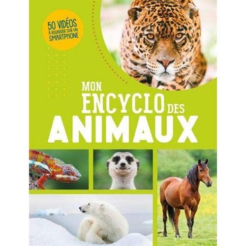 Emprunter Mon encyclo des animaux livre