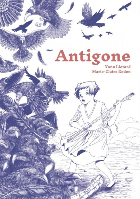 Emprunter Antigone livre