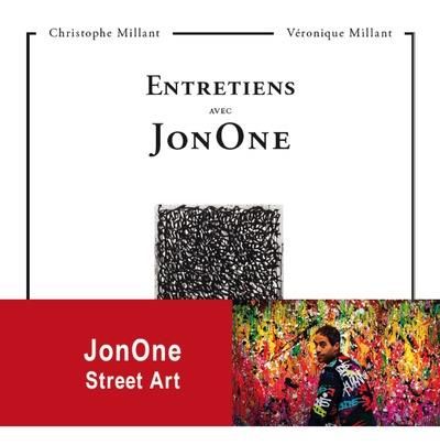 Emprunter Entretiens avec Jonone. Interviews, Edition bilingue français-anglais livre