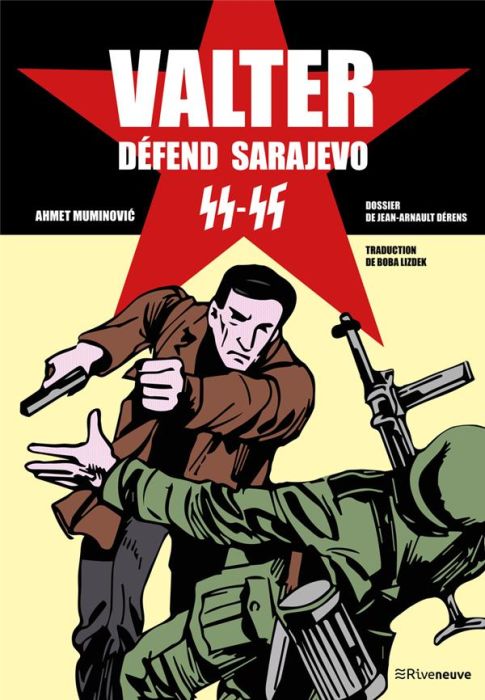 Emprunter Valter défend Sarajevo 44-45 livre