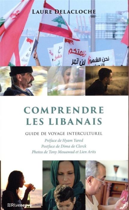 Emprunter Comprendre les Libanais. Guide de voyage interculturel livre