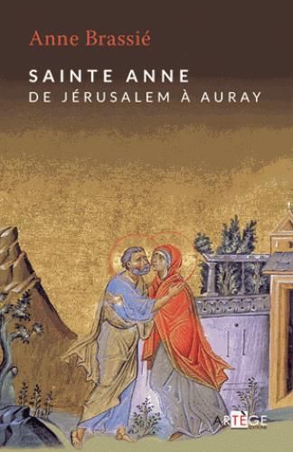 Emprunter Sainte Anne de Jérusalem à Auray livre