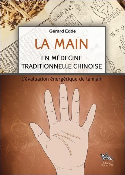 Emprunter La main en médecine traditionnelle chinoise livre