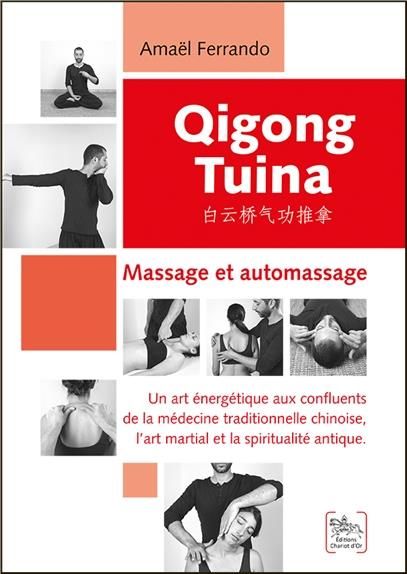 Emprunter Qigong Tuina. Massage et automassage - Un art énergétique aux confluents de la médecine traditionnel livre