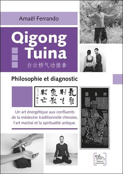 Emprunter Qigong Tuina - Un art énergétique aux confluents de la médecine traditionnelle chinoise, l'art marti livre