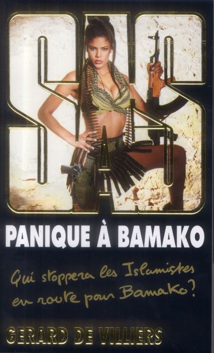 Emprunter Panique à Bamako livre