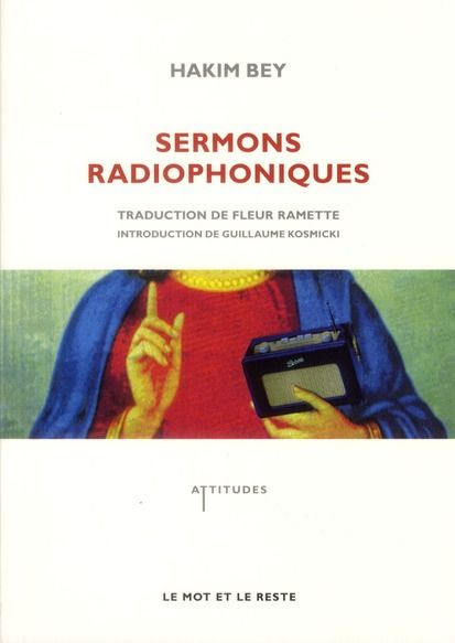 Emprunter Sermons radiophoniques livre