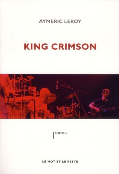 Emprunter King Crimson livre