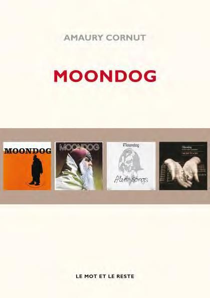 Emprunter Moondog livre